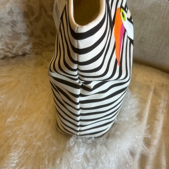 Collector Kate Spade Toucan Hand Bag - Picture 6 of 14